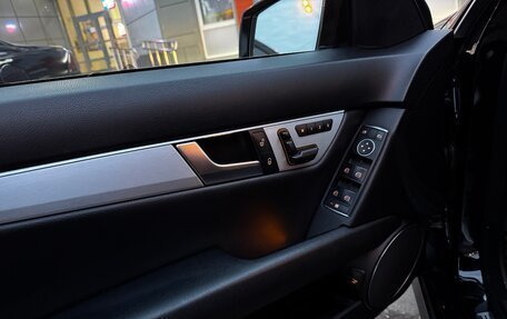 Mercedes-Benz C-Класс, 2012 год, 1 450 000 рублей, 9 фотография