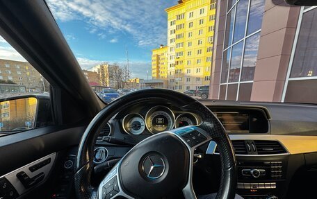 Mercedes-Benz C-Класс, 2012 год, 1 450 000 рублей, 8 фотография