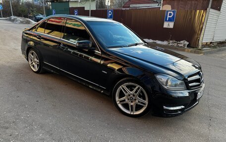 Mercedes-Benz C-Класс, 2012 год, 1 450 000 рублей, 4 фотография