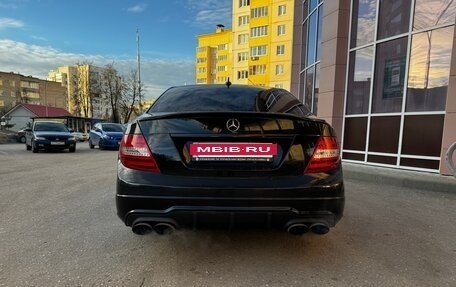 Mercedes-Benz C-Класс, 2012 год, 1 450 000 рублей, 6 фотография
