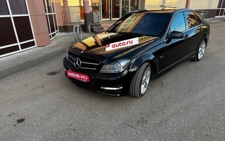 Mercedes-Benz C-Класс, 2012 год, 1 450 000 рублей, 3 фотография