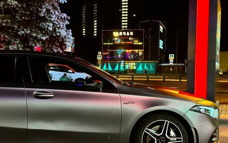 Mercedes-Benz A-Класс AMG, 2022 год, 5 199 000 рублей, 7 фотография