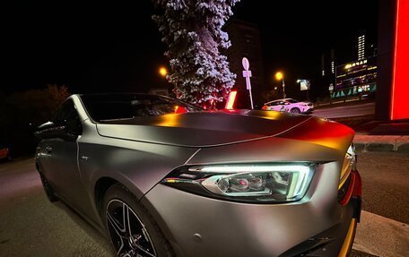 Mercedes-Benz A-Класс AMG, 2022 год, 5 199 000 рублей, 8 фотография