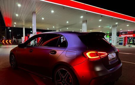 Mercedes-Benz A-Класс AMG, 2022 год, 5 199 000 рублей, 9 фотография