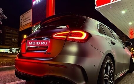 Mercedes-Benz A-Класс AMG, 2022 год, 5 199 000 рублей, 3 фотография