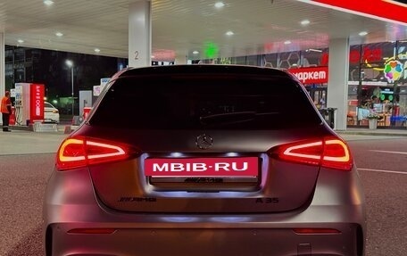 Mercedes-Benz A-Класс AMG, 2022 год, 5 199 000 рублей, 5 фотография