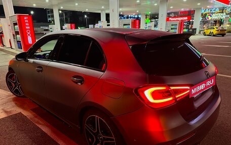 Mercedes-Benz A-Класс AMG, 2022 год, 5 199 000 рублей, 6 фотография