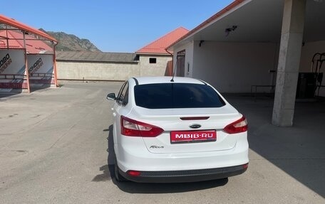 Ford Focus III, 2012 год, 725 000 рублей, 1 фотография