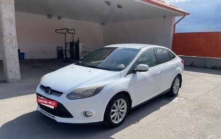 Ford Focus III, 2012 год, 725 000 рублей, 2 фотография