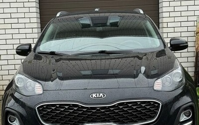 KIA Sportage IV рестайлинг, 2021 год, 2 550 000 рублей, 1 фотография