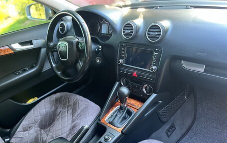 Audi A3, 2008 год, 820 000 рублей, 4 фотография
