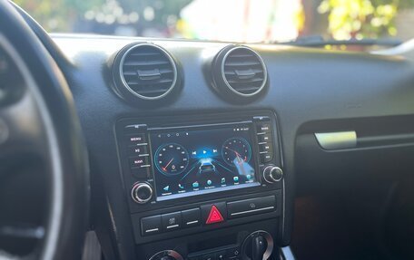 Audi A3, 2008 год, 820 000 рублей, 2 фотография
