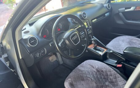 Audi A3, 2008 год, 820 000 рублей, 5 фотография