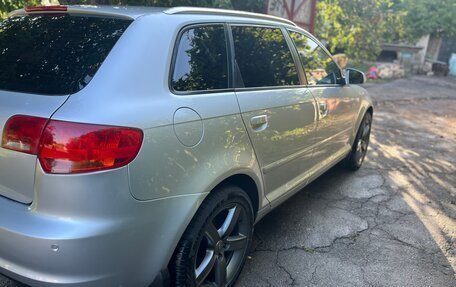 Audi A3, 2008 год, 820 000 рублей, 16 фотография