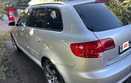 Audi A3, 2008 год, 820 000 рублей, 7 фотография