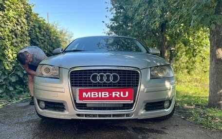Audi A3, 2008 год, 820 000 рублей, 10 фотография