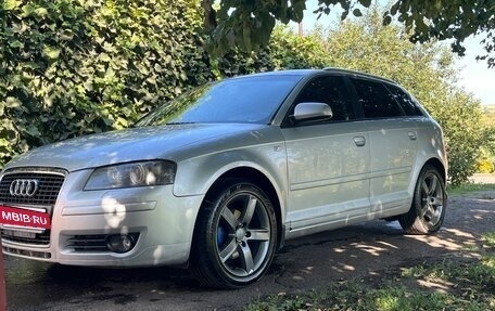 Audi A3, 2008 год, 820 000 рублей, 11 фотография