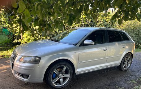 Audi A3, 2008 год, 820 000 рублей, 26 фотография
