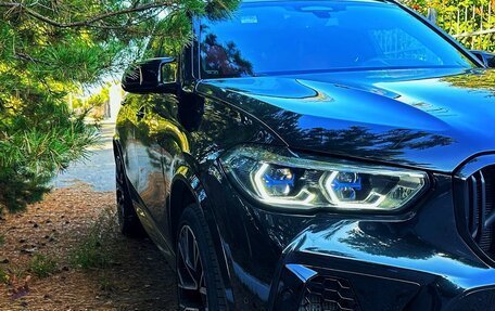 BMW X5 M, 2021 год, 10 200 000 рублей, 1 фотография