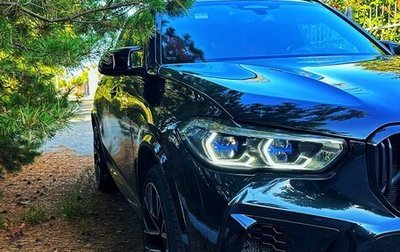 BMW X5 M, 2021 год, 10 200 000 рублей, 1 фотография