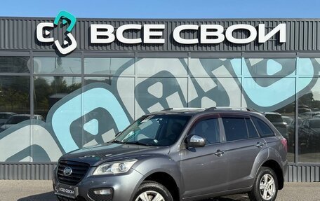 Lifan X60 I рестайлинг, 2013 год, 590 000 рублей, 1 фотография