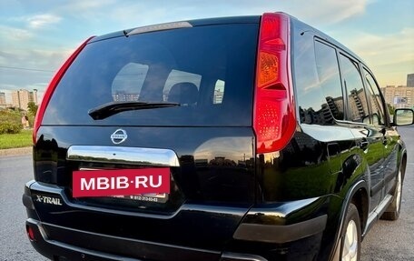 Nissan X-Trail, 2007 год, 900 000 рублей, 4 фотография