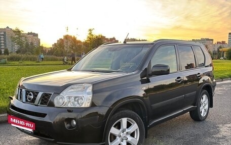 Nissan X-Trail, 2007 год, 900 000 рублей, 3 фотография