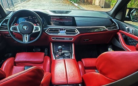 BMW X5 M, 2021 год, 10 200 000 рублей, 5 фотография