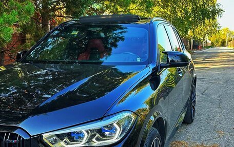 BMW X5 M, 2021 год, 10 200 000 рублей, 2 фотография