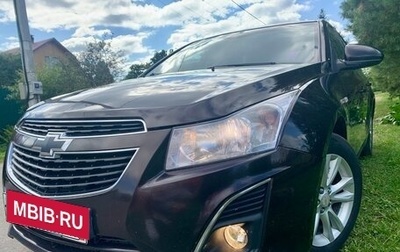 Chevrolet Cruze II, 2013 год, 700 000 рублей, 1 фотография