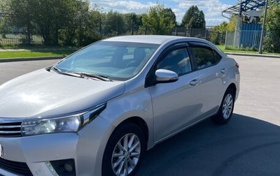 Toyota Corolla, 2014 год, 1 000 000 рублей, 1 фотография