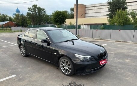 BMW 5 серия, 2008 год, 1 150 000 рублей, 1 фотография