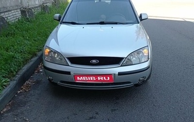 Ford Mondeo III, 2001 год, 425 000 рублей, 1 фотография
