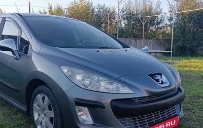 Peugeot 308 II, 2008 год, 490 000 рублей, 1 фотография