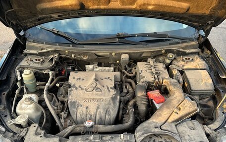 Mitsubishi Lancer IX, 2013 год, 900 000 рублей, 13 фотография