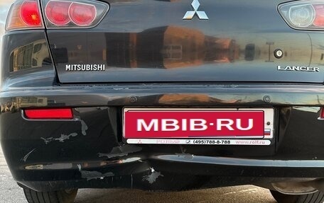 Mitsubishi Lancer IX, 2013 год, 900 000 рублей, 10 фотография