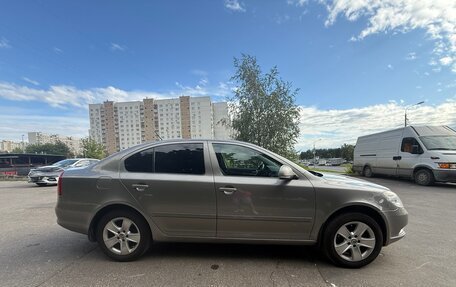 Skoda Octavia, 2011 год, 610 000 рублей, 2 фотография