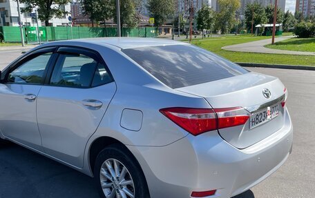 Toyota Corolla, 2014 год, 1 000 000 рублей, 4 фотография