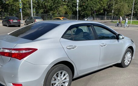 Toyota Corolla, 2014 год, 1 000 000 рублей, 3 фотография