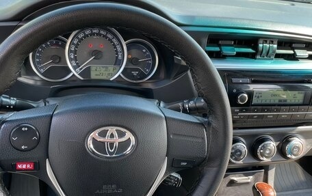 Toyota Corolla, 2014 год, 1 000 000 рублей, 10 фотография