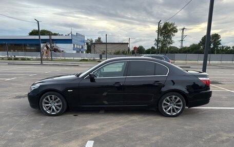 BMW 5 серия, 2008 год, 1 150 000 рублей, 4 фотография