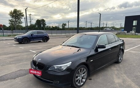 BMW 5 серия, 2008 год, 1 150 000 рублей, 2 фотография
