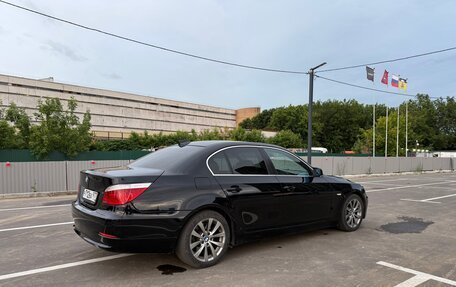 BMW 5 серия, 2008 год, 1 150 000 рублей, 6 фотография