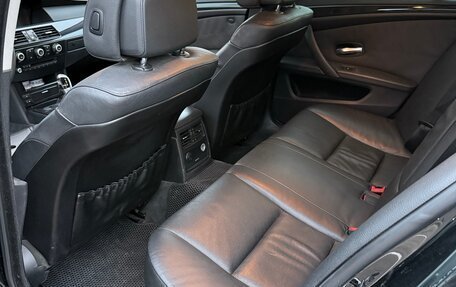 BMW 5 серия, 2008 год, 1 150 000 рублей, 9 фотография