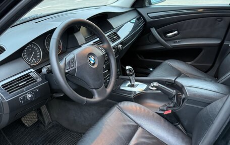 BMW 5 серия, 2008 год, 1 150 000 рублей, 8 фотография