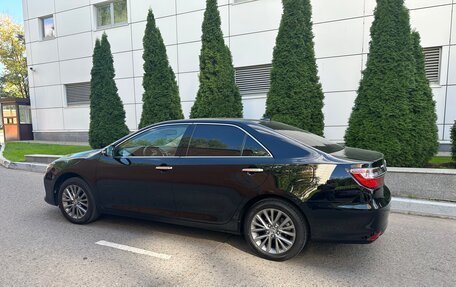 Toyota Camry, 2017 год, 2 300 000 рублей, 3 фотография