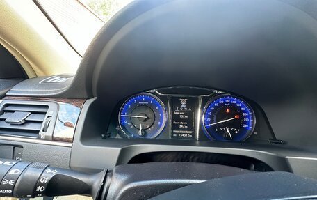 Toyota Camry, 2017 год, 2 300 000 рублей, 10 фотография