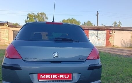 Peugeot 308 II, 2008 год, 490 000 рублей, 4 фотография