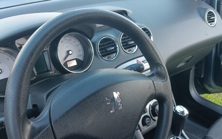 Peugeot 308 II, 2008 год, 490 000 рублей, 9 фотография
