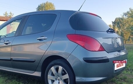 Peugeot 308 II, 2008 год, 490 000 рублей, 5 фотография